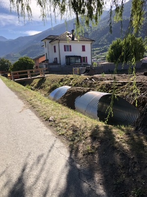 5 Villas mitoyennes à Granges