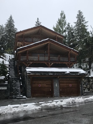 Chalet résidentiel "Antarès" à Crans-Montana