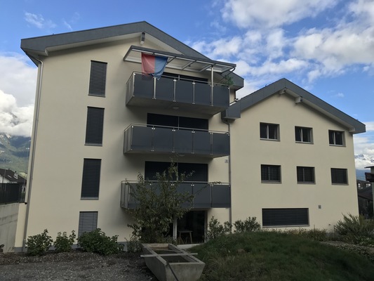 Immeuble d'habitation "Grand-Vigne" à Vouvry