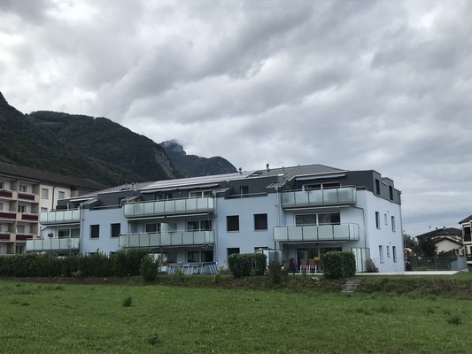 Immeuble "Les Glaciers" à Vionnaz