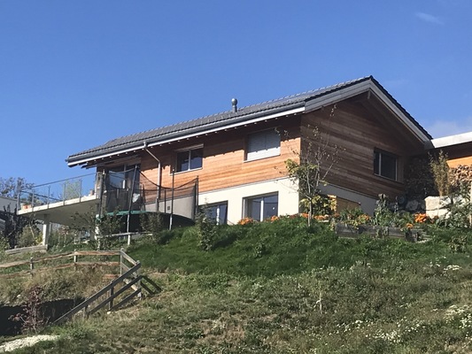 Villa familiale à Grimisuat