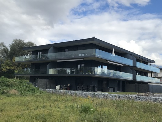 Immeubles d'habitation "La passerelle" A et B au Bouveret