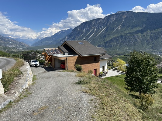 Villa familiale à Planige