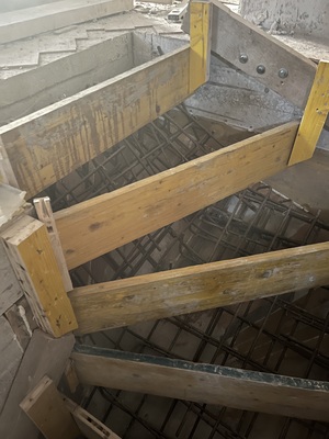 Transformation d'une villa à Sierre