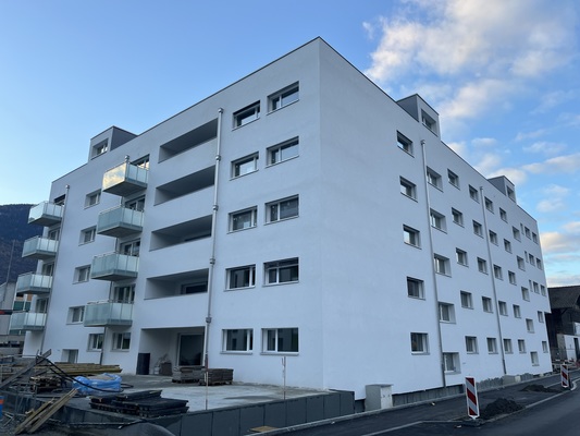 Immeuble d'habitation à Sierre