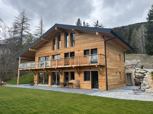 Chalet résidentiel à Arbaz