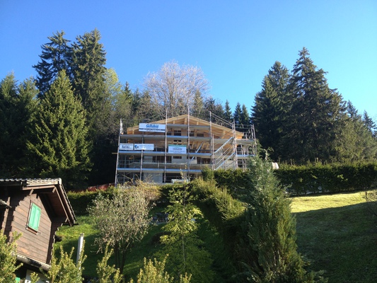 Chalet résidentiel A à Villars-sur-Ollon