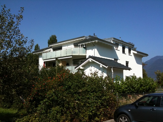 Immeuble d'habitation Les Aunaires à Monthey