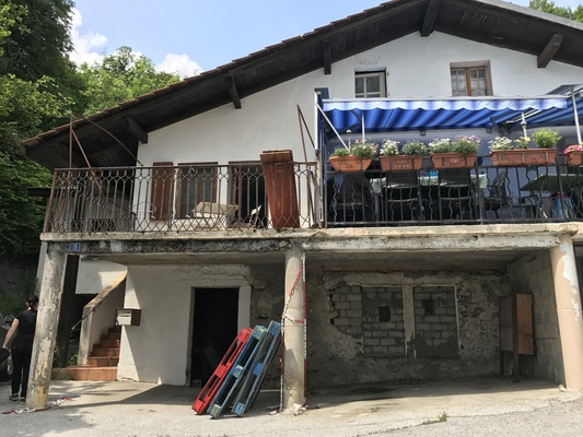 Transformation d'une maison à Granois-Savièse