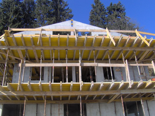 Chalet résidentiel B à Villars-sur-Ollon