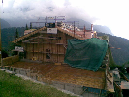 Transformation de la résidence Carlina à Villars s/Ollon