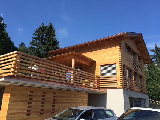 Chalet à Arbaz